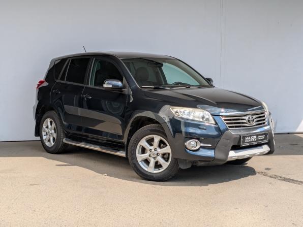 Toyota Ractis II с пробегом 2011 года, цена 1 540 000 рублей, 118930 км, хэтчбек, Автокод Объявления