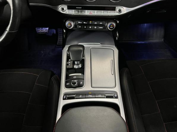 Kia Stinger I Рестайлинг с пробегом 2021 года, цена 4 030 000 рублей, 50772 км, лифтбек, Автокод Объявления