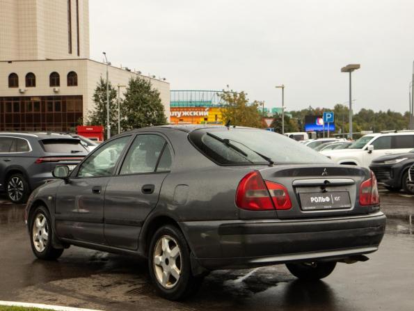 Mitsubishi Carisma I Рестайлинг с пробегом 2002 года, цена 208 000 рублей, 319529 км, седан, Автокод Объявления