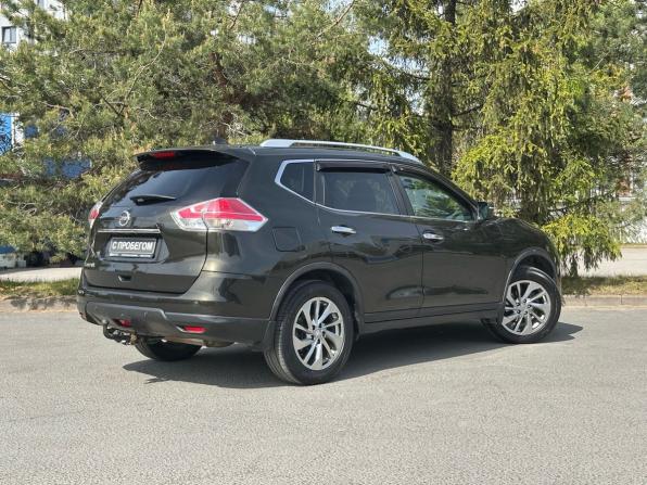 Nissan X-Trail III с пробегом 2017 года, цена 1 639 000 рублей, 192941 км, внедорожник, Автокод Объявления