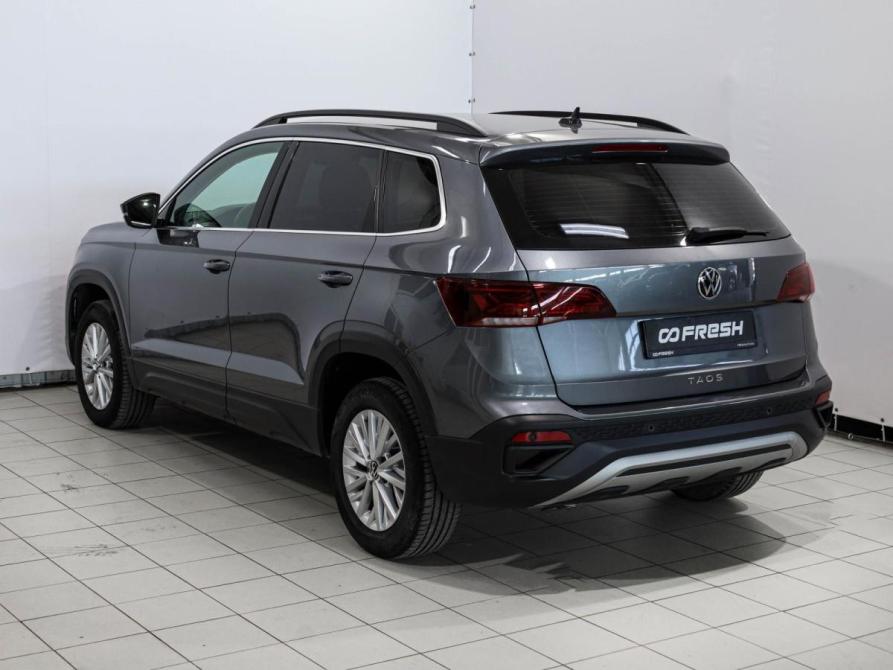 Volkswagen Taos I Ростов-на-Дону  - изображение 2