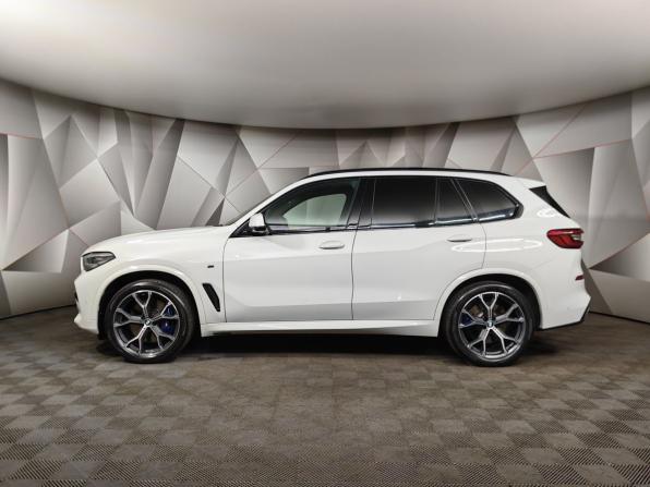 BMW X5 IV (G05/G18) с пробегом 2018 года, цена 6 330 000 рублей, 80623 км, внедорожник, Автокод Объявления