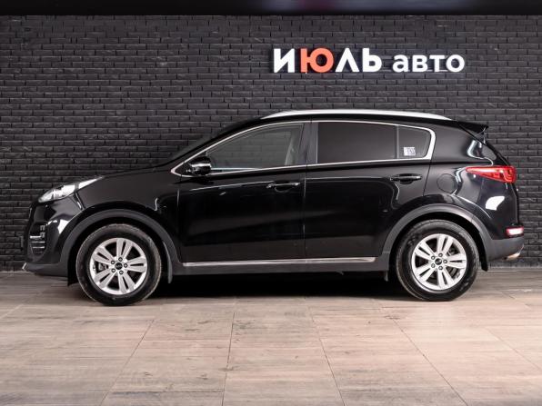 Kia Sportage IV Рестайлинг с пробегом 2018 года, цена 2 000 000 рублей, 199581 км, внедорожник, Автокод Объявления