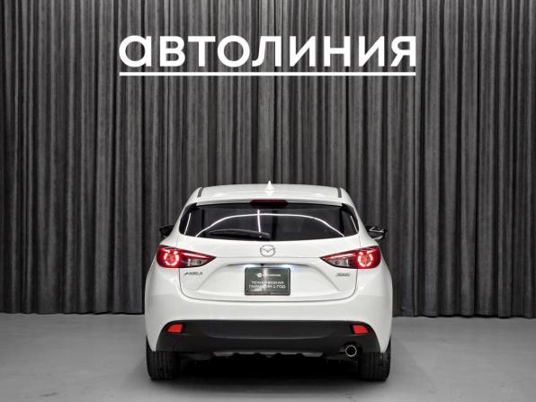 Mazda Axela III с пробегом 2015 года, цена 1 149 000 рублей, 167000 км, хэтчбек, Автокод Объявления