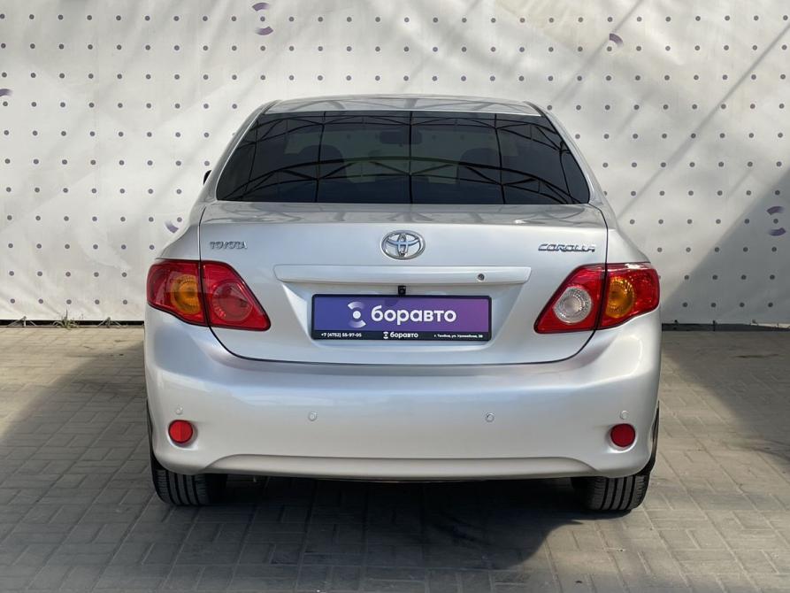 Toyota Corolla X (E140 E150) Тамбов  - изображение 6