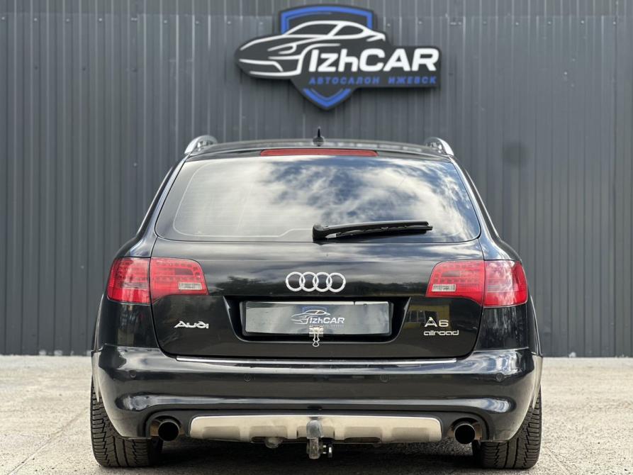 Audi A6 III (C6) Ижевск  - изображение 7