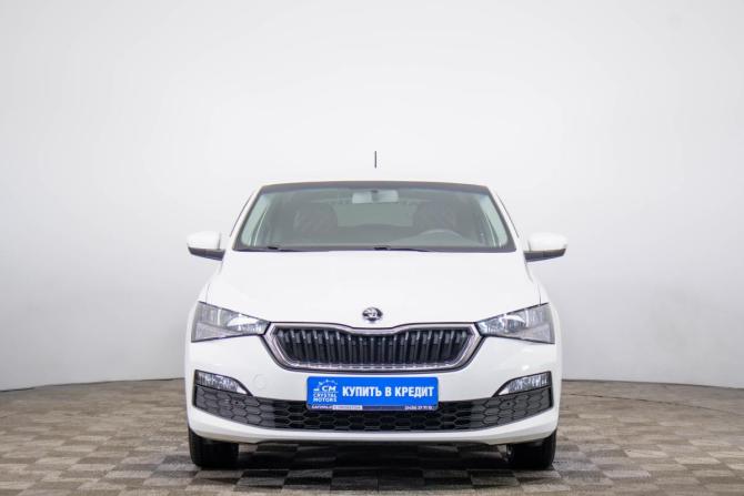 Skoda Rapid II с пробегом 2021 года, цена 1 749 000 рублей, 80925 км, лифтбек, Автокод Объявления