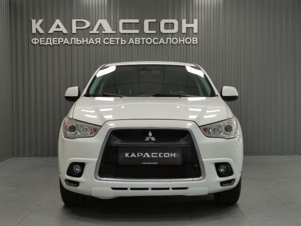 Mitsubishi ASX I Рестайлинг с пробегом 2012 года, цена 999 000 рублей, 102000 км, внедорожник, Автокод Объявления