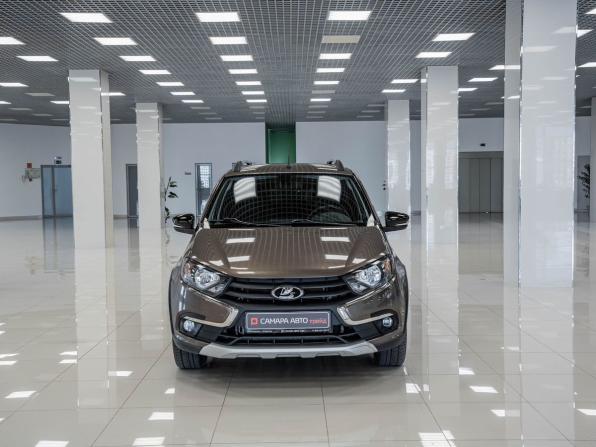 Lada (ВАЗ) Granta I Рестайлинг с пробегом 2021 года, цена 716 000 рублей, 82489 км, универсал, Автокод Объявления