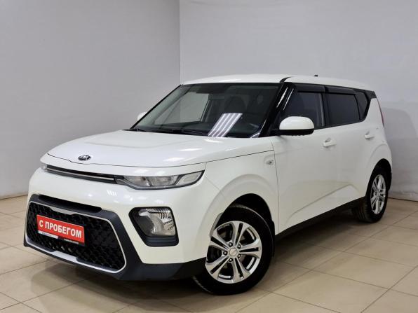 Kia Soul III с пробегом 2019 года, цена 1 450 000 рублей, 130165 км, хэтчбек, Автокод Объявления