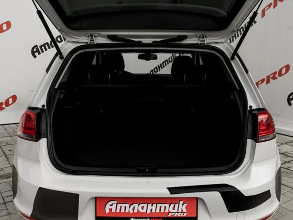Volkswagen Golf VII с пробегом 2014 года, цена 1 286 000 рублей, 211040 км, хэтчбек, Автокод Объявления