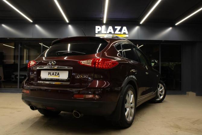 Infiniti QX50 I с пробегом 2014 года, цена 1 499 000 рублей, 191143 км, внедорожник, Автокод Объявления