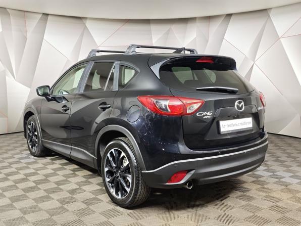 Mazda CX-5 I Рестайлинг с пробегом 2016 года, цена 1 695 000 рублей, 218408 км, внедорожник, Автокод Объявления