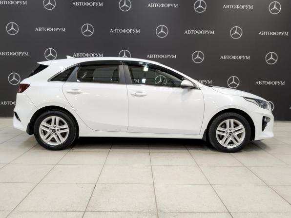 Kia Ceed III с пробегом 2019 года, цена 1 790 000 рублей, 88935 км, хэтчбек, Автокод Объявления