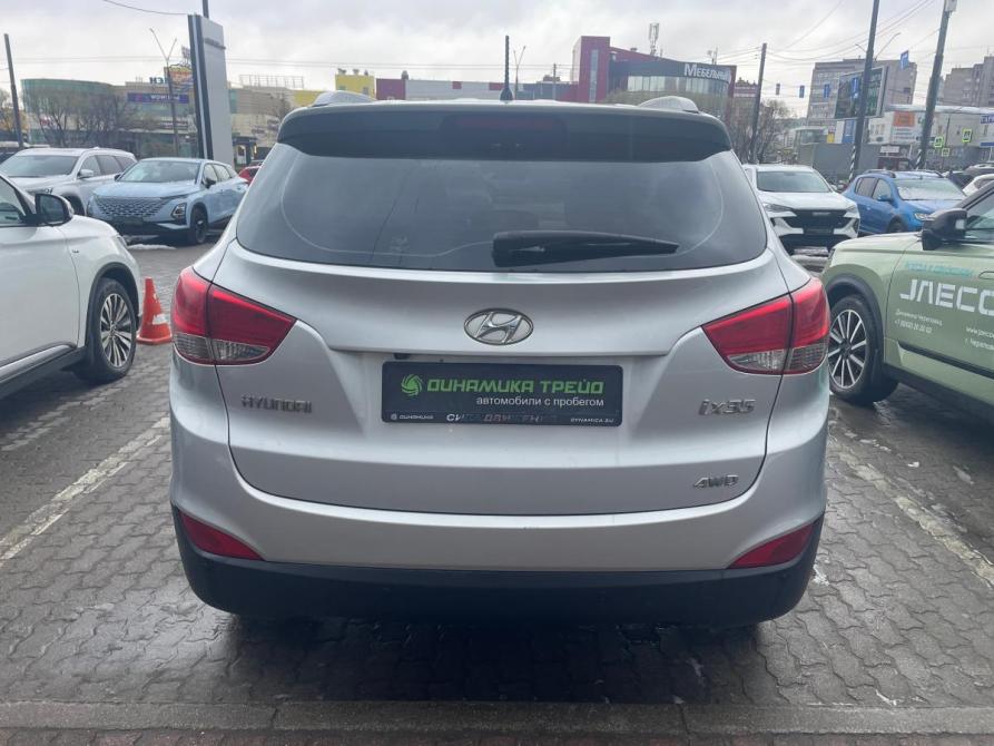 Hyundai ix35 I Череповец  - изображение 7