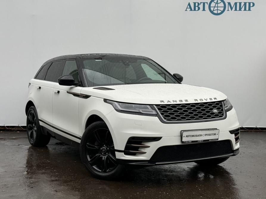 Land Rover Range Rover Velar I Москва  - изображение 3
