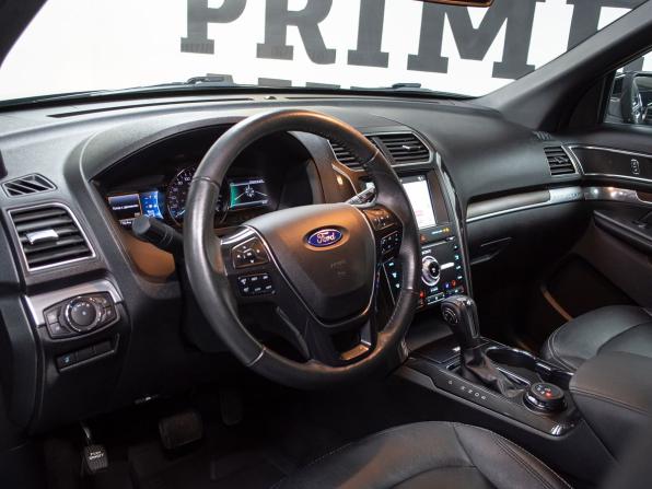 Ford Explorer V Рестайлинг 2 с пробегом 2019 года, цена 2 899 000 рублей, 111113 км, внедорожник, Автокод Объявления