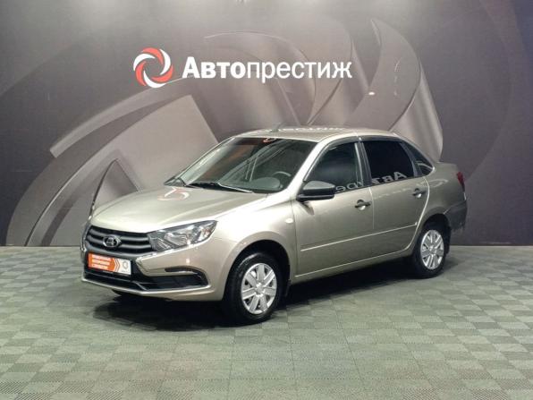 Lada (ВАЗ) Granta I Рестайлинг с пробегом 2020 года, цена 555 000 рублей, 85471 км, седан, Автокод Объявления