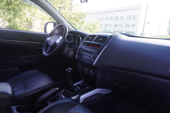Mitsubishi ASX I с пробегом 2011 года, цена 987 000 рублей, 184971 км, внедорожник, Автокод Объявления