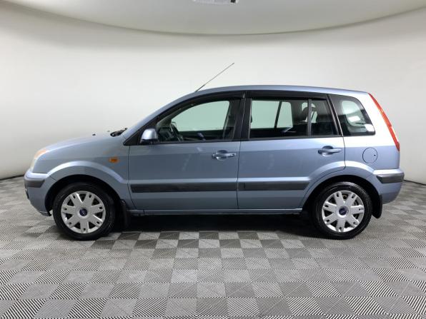 Ford Fusion I Рестайлинг с пробегом 2006 года, цена 480 000 рублей, 125073 км, хэтчбек, Автокод Объявления