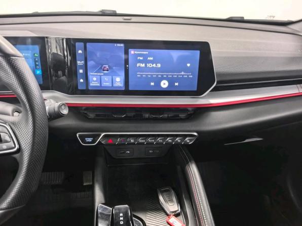 Geely Coolray I Рестайлинг с пробегом 2024 года, цена 2 180 000 рублей, 26100 км, внедорожник, Автокод Объявления