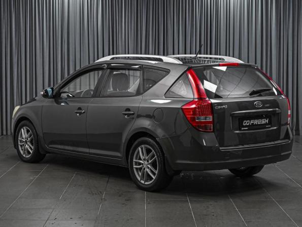 Kia Ceed I Рестайлинг с пробегом 2012 года, цена 834 000 рублей, 194000 км, универсал, Автокод Объявления