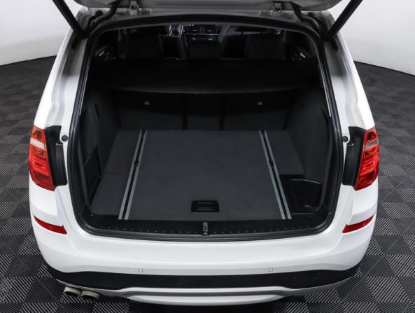 BMW X3 II (F25) Рестайлинг с пробегом 2016 года, цена 2 643 753 рубля, 129214 км, внедорожник, Автокод Объявления
