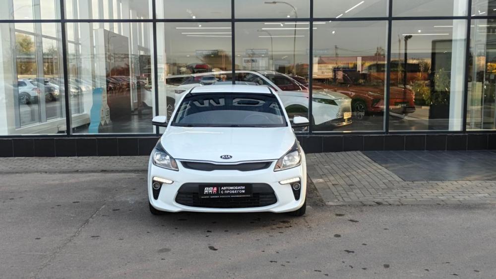 Kia Rio IV Воронеж  - изображение 2
