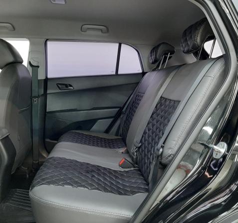 Hyundai Creta I с пробегом 2018 года, цена 1 720 000 рублей, 45773 км, внедорожник, Автокод Объявления