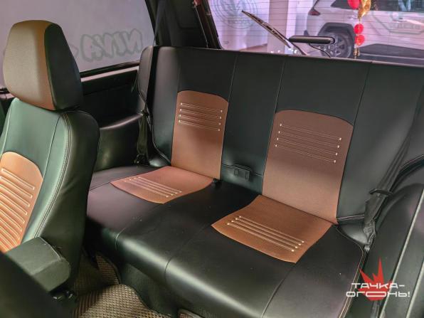 Lada (ВАЗ) 2121 (4x4) I Рестайлинг с пробегом 2019 года, цена 628 000 рублей, 94000 км, внедорожник, Автокод Объявления