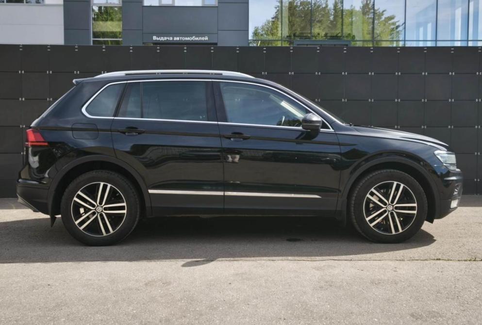 Volkswagen Tiguan II Сыктывкар  - изображение 5