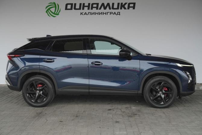 Omoda C5 I с пробегом 2023 года, цена 1 780 000 рублей, 43646 км, внедорожник, Автокод Объявления