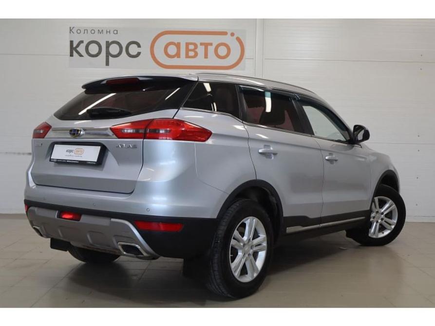 Geely Atlas I Коломна  - изображение 3