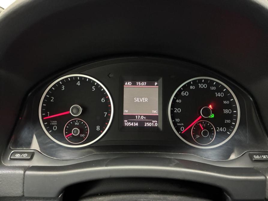 Volkswagen Tiguan I Рестайлинг Пермь  - изображение 15