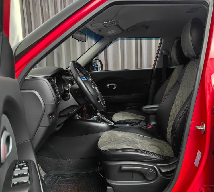 Kia Soul II Рестайлинг Москва  - изображение 9