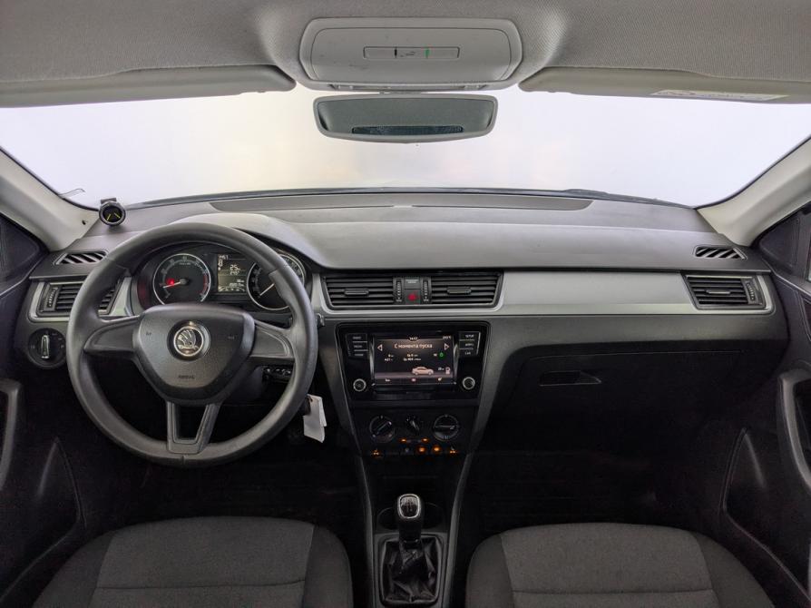 Skoda Rapid I Рестайлинг Москва  - изображение 14