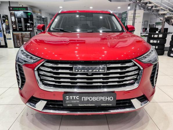 Haval Jolion I с пробегом 2022 года, цена 1 650 000 рублей, 61974 км, внедорожник, Автокод Объявления