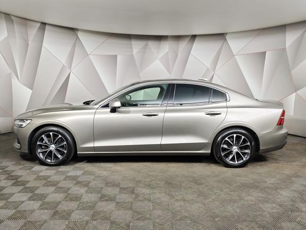 Volvo S60 III с пробегом 2022 года, цена 3 141 000 рублей, 61277 км, седан, Автокод Объявления
