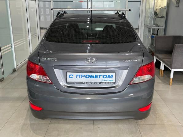 Hyundai Solaris I с пробегом 2014 года, цена 715 000 рублей, 200628 км, хэтчбек, Автокод Объявления