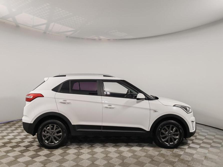 Hyundai Creta I Рестайлинг Москва  - изображение 4
