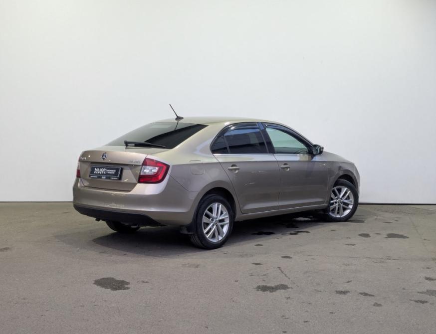 Skoda Rapid I Рестайлинг Москва  - изображение 12