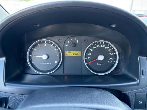 Hyundai Getz I Рестайлинг с пробегом 2008 года, цена 364 000 рублей, 243140 км, хэтчбек, Автокод Объявления