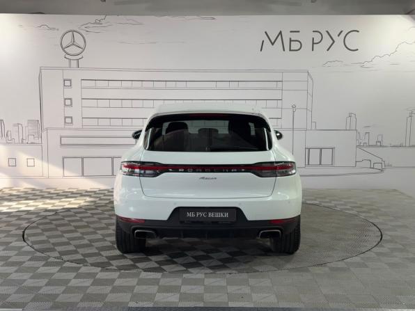 Porsche Macan I Рестайлинг с пробегом 2019 года, цена 4 193 000 рублей, 82817 км, внедорожник, Автокод Объявления