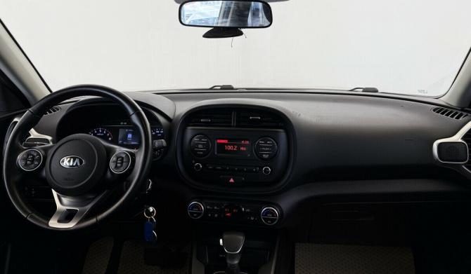 Kia Soul III с пробегом 2019 года, цена 1 920 000 рублей, 68449 км, хэтчбек, Автокод Объявления