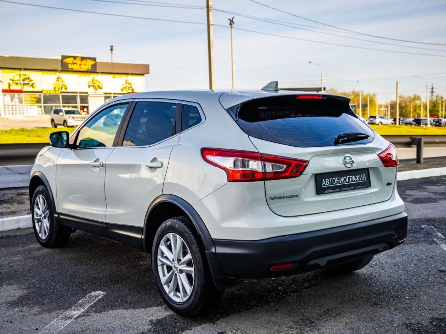 Nissan Qashqai II Волгоград  - изображение 5