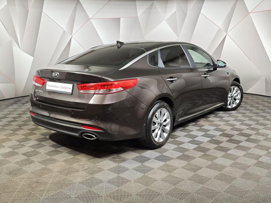 Kia Optima IV Москва  - изображение 2