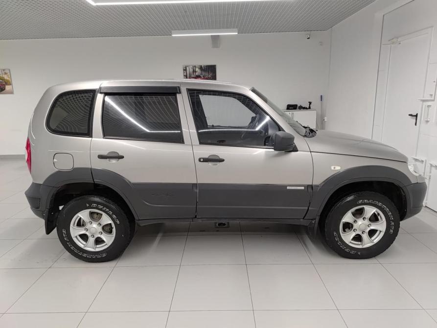 Chevrolet Niva I Рестайлинг Казань  - изображение 5