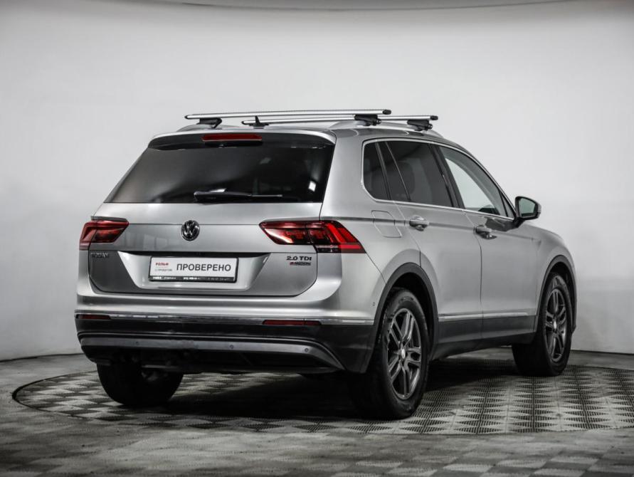 Volkswagen Tiguan II Санкт-Петербург  - изображение 5