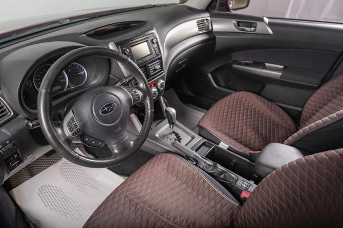 Subaru Forester III Рестайлинг с пробегом 2012 года, цена 1 249 000 рублей, 183000 км, внедорожник, Автокод Объявления