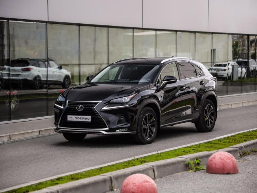 Lexus NX I Рестайлинг Санкт-Петербург  - изображение 3